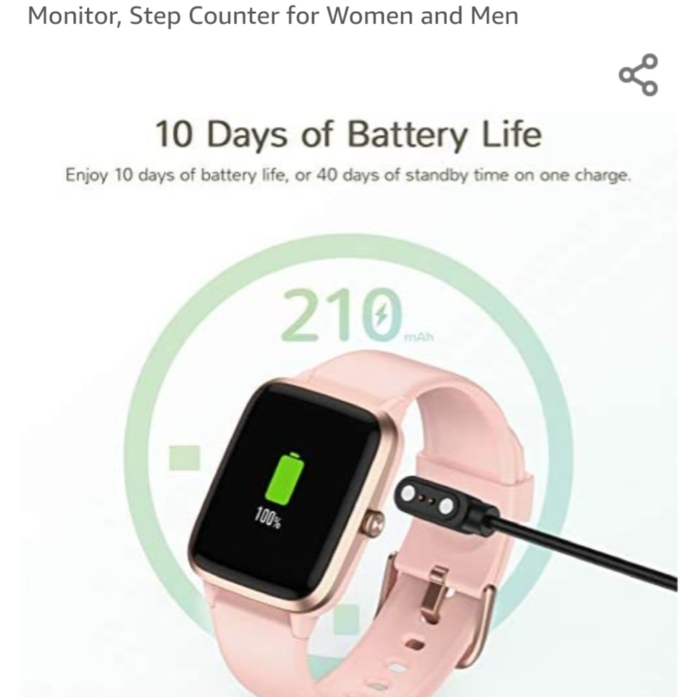 Smart Watch - Picture 5 of 6